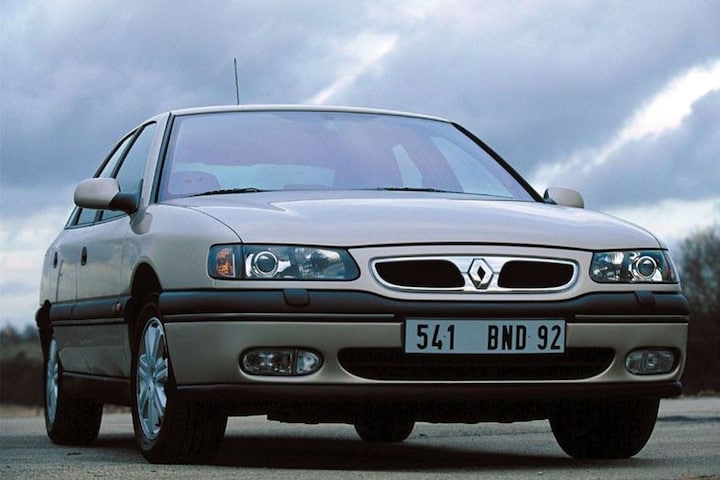 Facelift Friday Renault Safrane