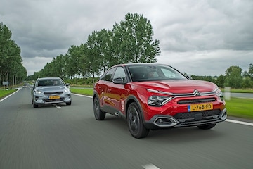 Citroën C4 vs. Kia XCeed