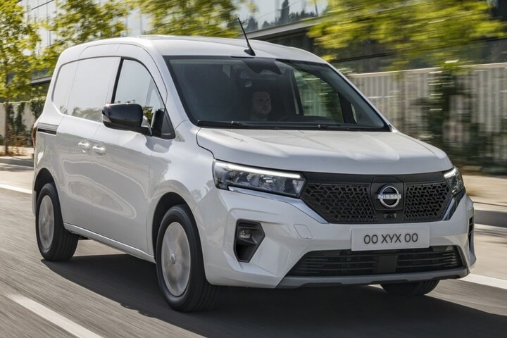 Nissan Townstar