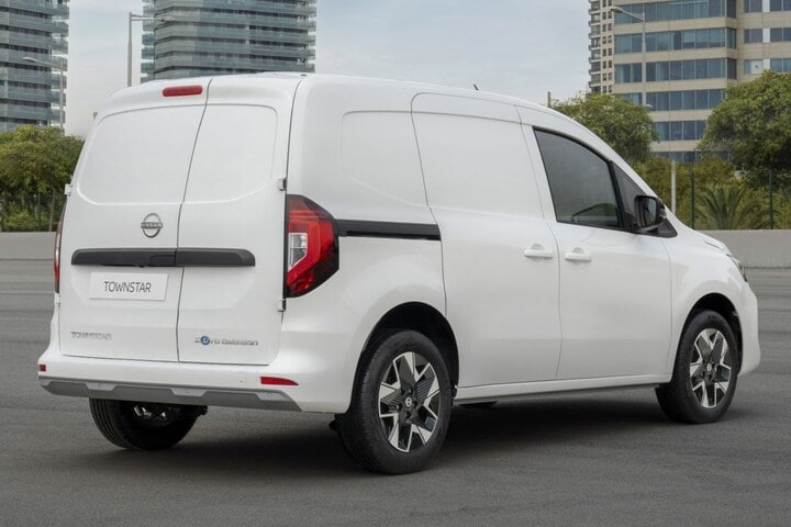 Nissan Townstar