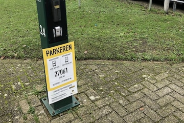 ParkBee locatie Amsterdam parkeren