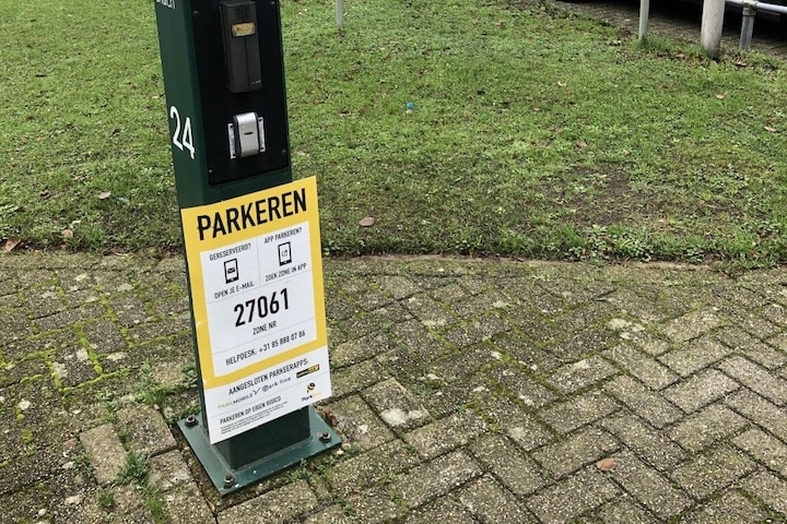 ParkBee locatie Amsterdam parkeren