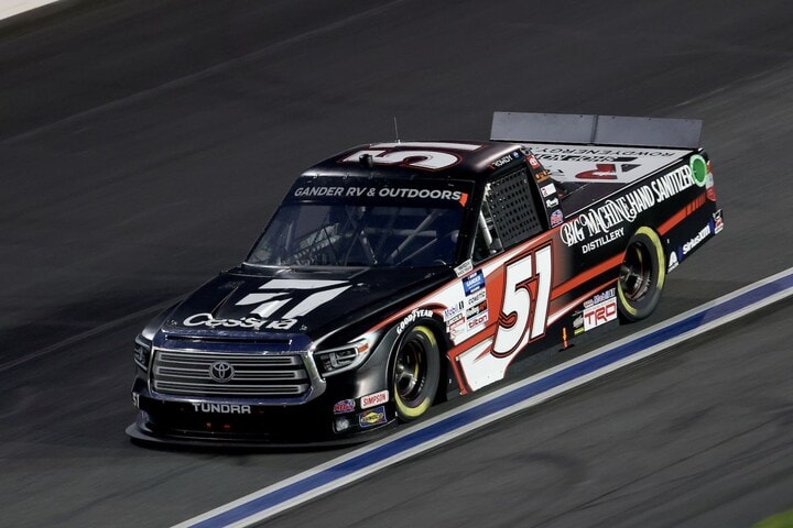 Toyota Tundra Nascar