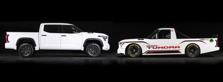 Toyota Tundra Nascar