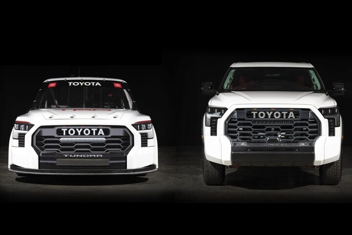 Toyota Tundra Nascar