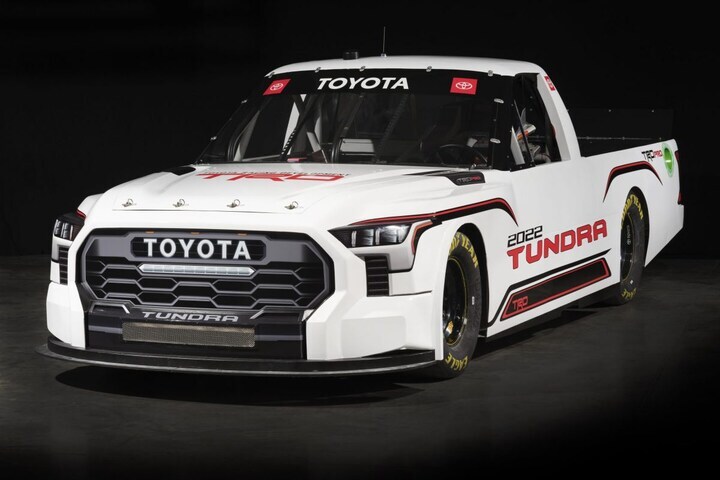 Toyota Tundra Nascar