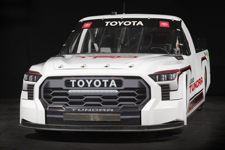 Toyota Tundra Nascar