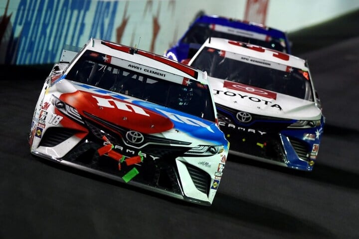 Toyota Camry Nascar