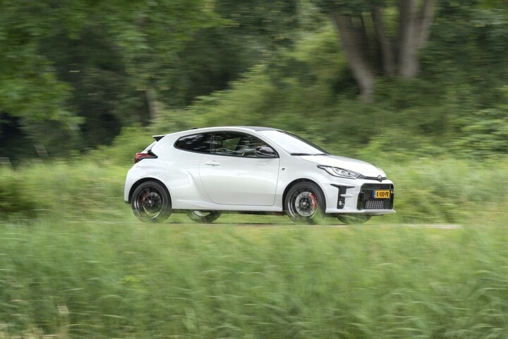 Toyota GR Yaris