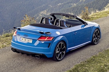 Audi TT RS