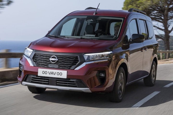 Nissan Townstar Combi