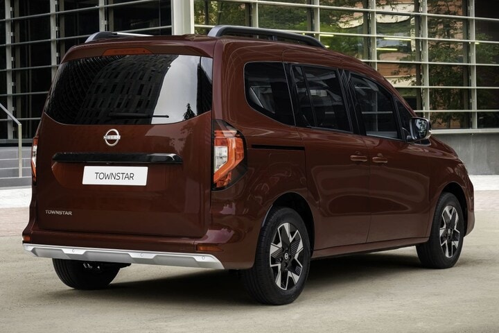 Nissan Townstar Combi