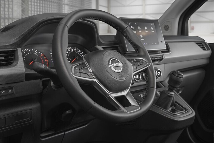 Nissan Townstar Combi