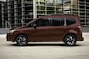 Nissan Townstar Combi