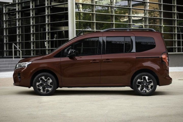 Nissan Townstar Combi