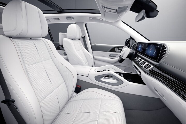 Mercedes-Maybach GLS