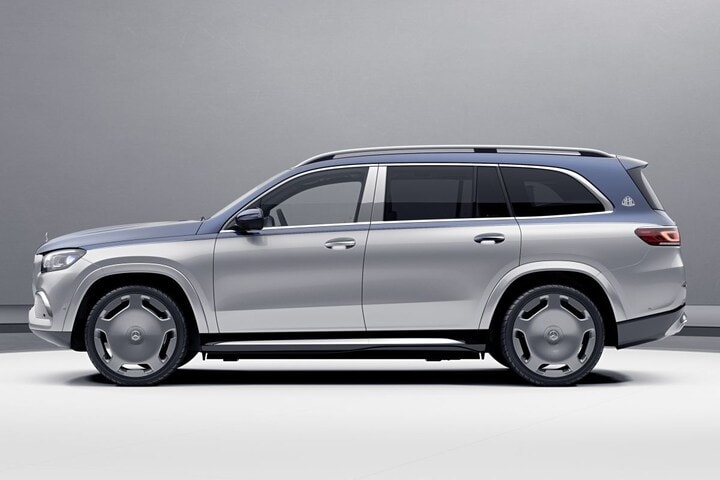 Mercedes-Maybach GLS