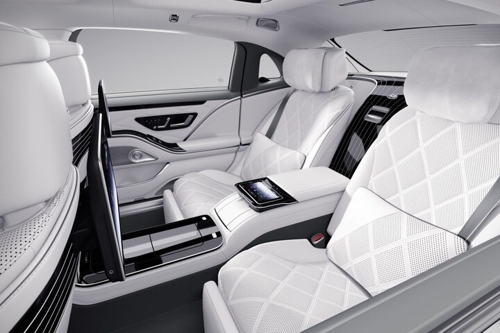 Mercedes-Maybach S-klasse