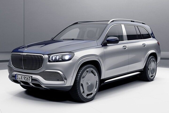Mercedes-Maybach GLS