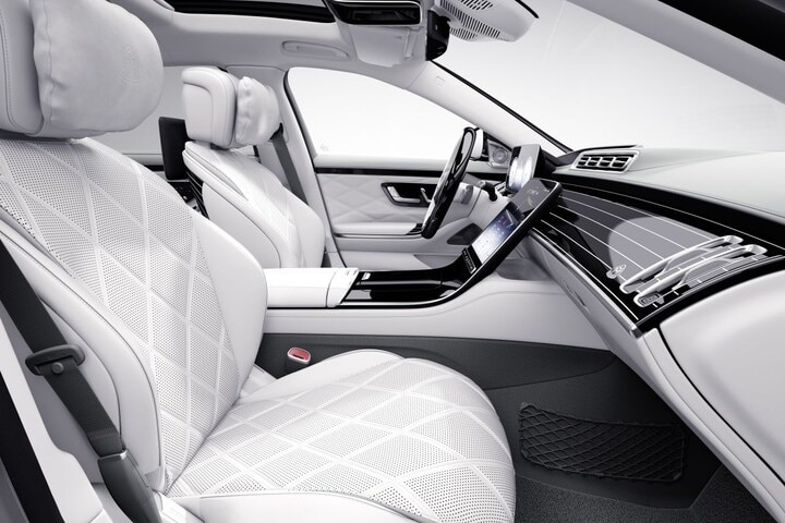 Mercedes-Maybach S-klasse