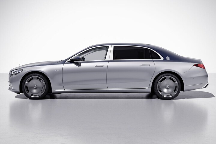 Mercedes-Maybach S-klasse