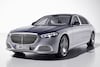 Mercedes-Maybach S-klasse