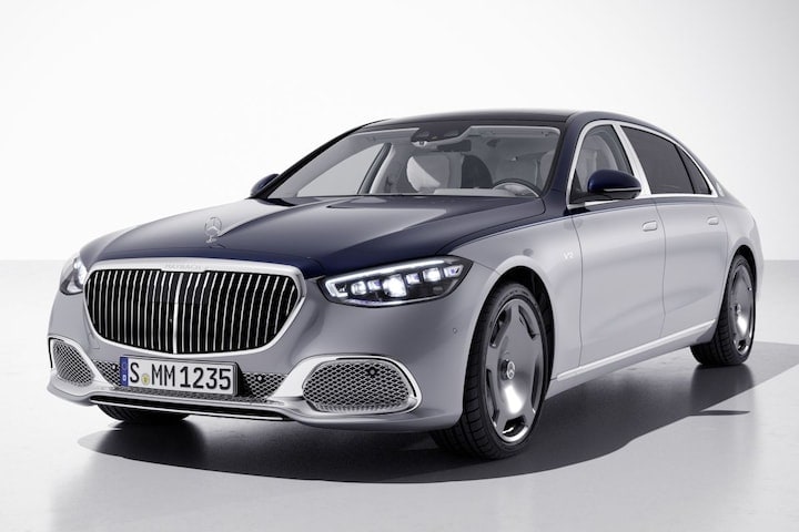Mercedes-Maybach S-klasse