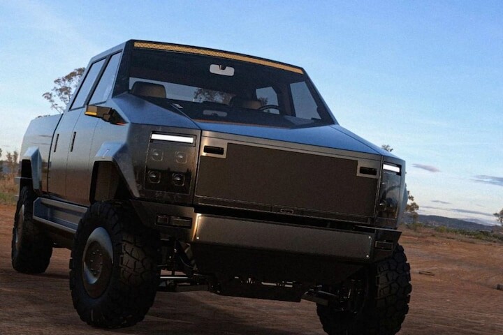Altis XT Prototype