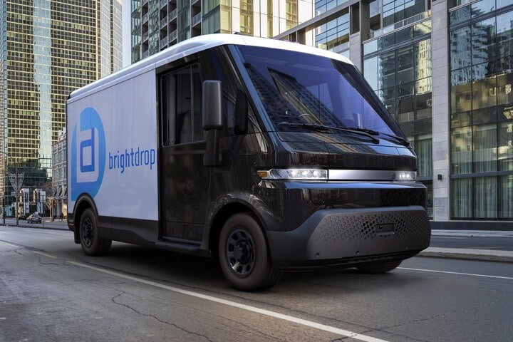 Brightdrop EV410