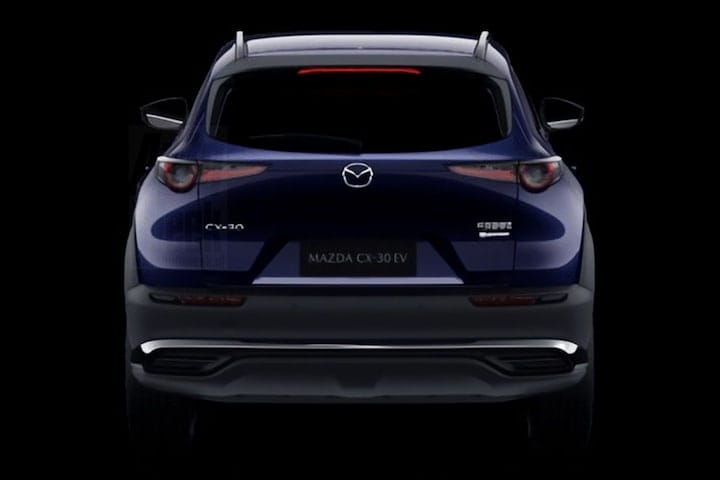 Mazda CX-30 EV