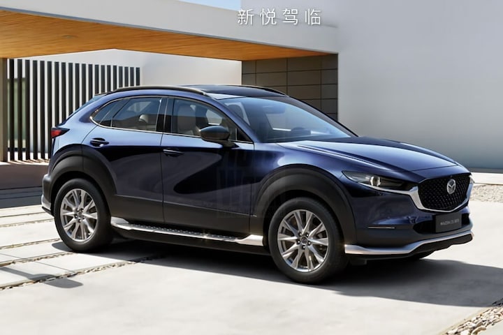 Mazda CX-30 EV