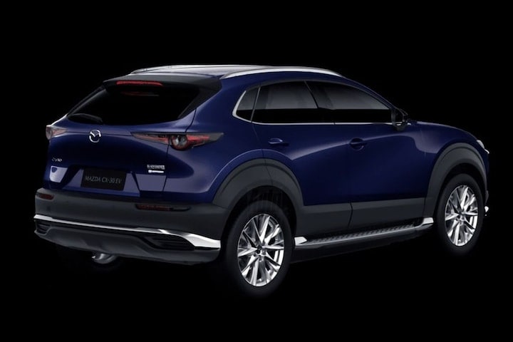 Mazda CX-30 EV