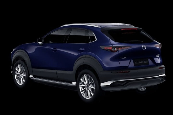 Mazda CX-30 EV