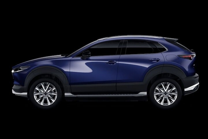 Mazda CX-30 EV