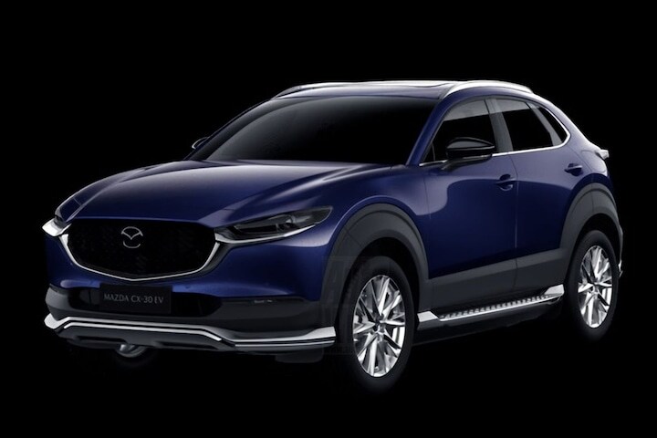 Mazda CX-30 EV