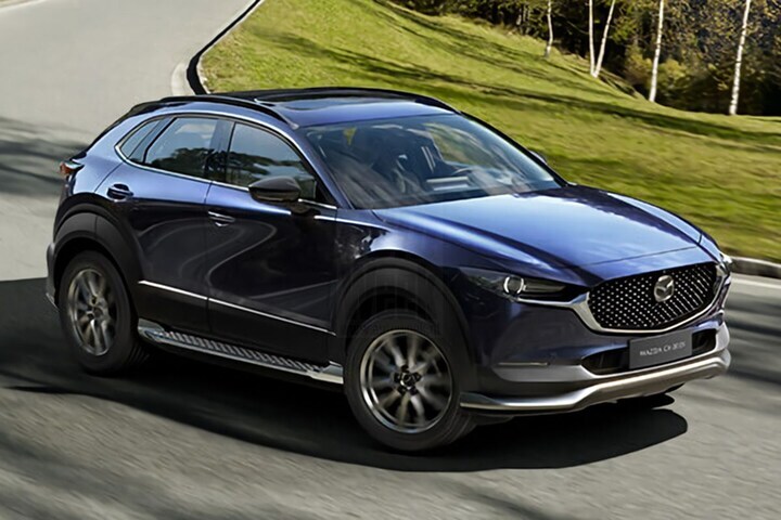 Mazda CX-30 EV