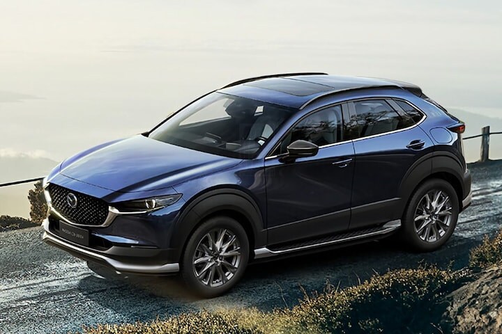 Mazda CX-30 EV
