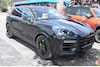 Spyshots Porsche Cayenne