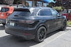 Spyshots Porsche Cayenne