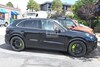 Spyshots Porsche Cayenne