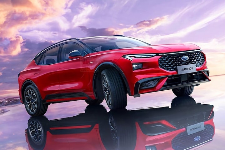 Ford Evos
