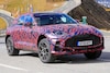 Spyshots Aston Martin DBX S