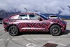 Spyshots Aston Martin DBX S