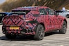 Spyshots Aston Martin DBX S