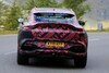 Spyshots Aston Martin DBX S