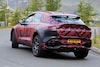 Spyshots Aston Martin DBX S