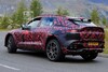 Spyshots Aston Martin DBX S