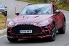 Spyshots Aston Martin DBX S