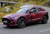 Spyshots Aston Martin DBX S
