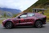 Spyshots Aston Martin DBX S